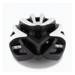 Kask rowerowy Rogelli Tecta white/black