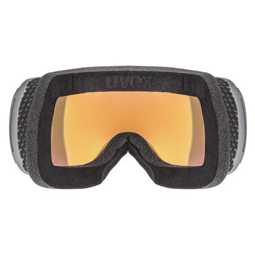 Gogle Uvex Downhill 2100 CV Rhino Matt SL/Orange-Orange 2024