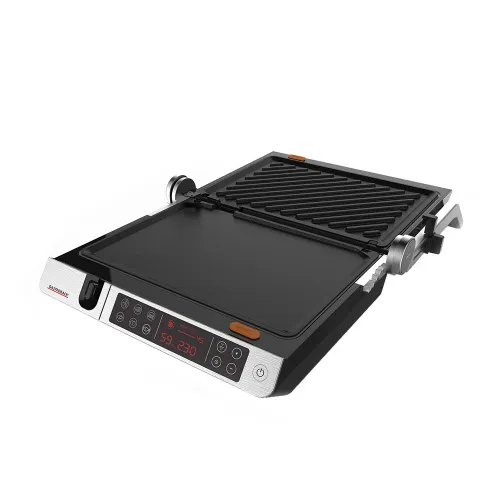 Gastroback Design BBQ Advanced Control 42539 1632 см2 Электрический гриль Автоматические программы