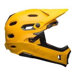 Kask rowerowy Full Face BELL Super DH Spherical MIPS