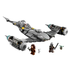 Конструктор Lego 75325 Star Wars - Звёздный истребитель Мандалорца N-1