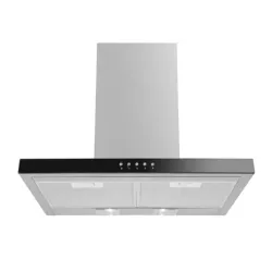 Okap VDB T-Eco 60 Srebrny