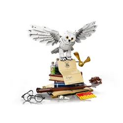 Конструктор Lego 76391 Harry Potter - Символы Хогвартса: коллекционное издание