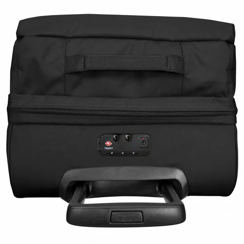 Seyahat Çantası Sırt Çantası Eastpak Strapverz s-black