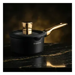 Rondel z pokrywką KONIGHOFFER Black Rose 1,3 l