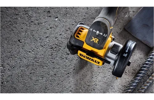 Pilarka tarczowa DEWALT DCS438E2T-QW