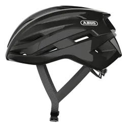 Kask rowerowy ABUS StormChaser Shiny Czarny Szosowy (rozmiar XL)