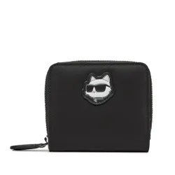 Женский кошелек KARL LAGERFELD 235w3242 Black A999