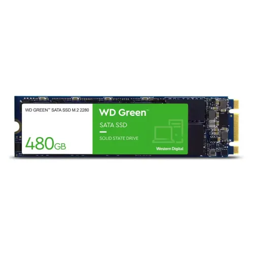 Dysk WD Green 480GB M.2 SATA