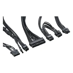 Zasilacz COOLER MASTER MWE V3 650W 80 Plus Gold