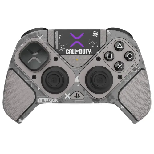 Victrix Victrix PRO BFG Call of Duty Field Op Pad для PS5, PS4, PC беспроводной/беспроводной серый