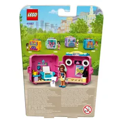 LEGO Friends Kostka gier Olivii 41667