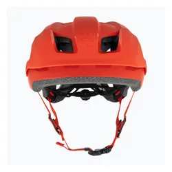 Kask rowerowy Fox Racing Mainframe Trvrs fluorescent red
