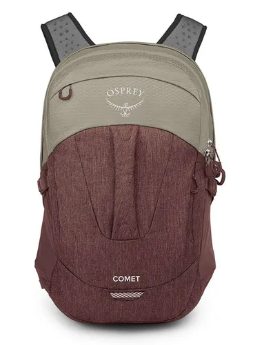 Городской рюкзак Osprey Comet 30-saw dust tan raisin red