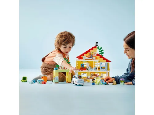 LEGO DUPLO 10994 aile evi 3in1