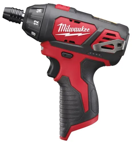 Milwaukee Tek Hızlı Vidalı Makine ½ " HEX M12 BSD-0