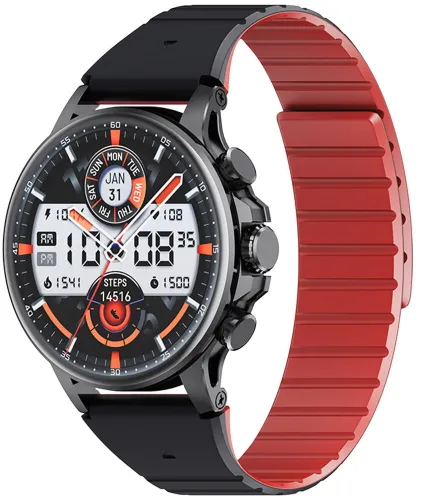 Smartwatch IMIKI Holo Ultra Czarny