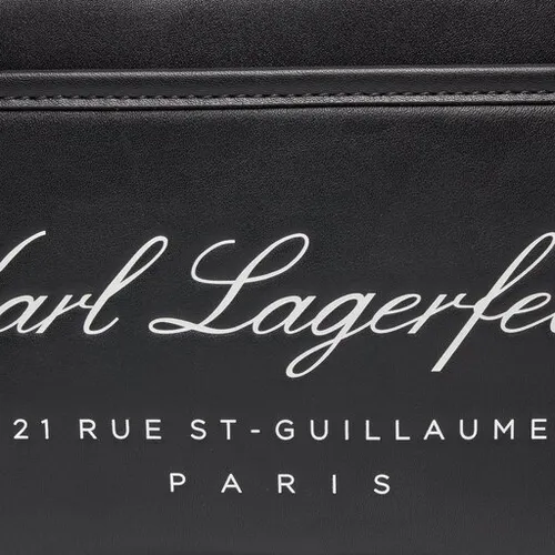 Geanta KARL LAGERFELD 235w3130 Negru A999