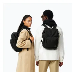 Plecak miejski Lacoste NU4682NE 21 l noir