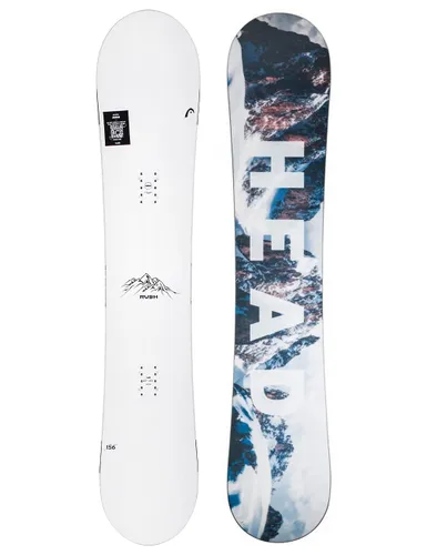 Deska snowboardowa Head Rush - Długość (cm) - 156