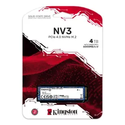 Dysk KINGSTON NV3 4TB SSD