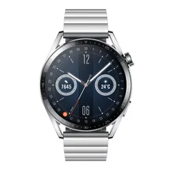 Smartwatch Huawei Watch GT 3 46 мм GPS серебро