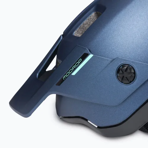 Kask rowerowy ABUS MoDrop midnight blue