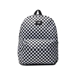 Vans vechi Skool verifica Vn0a5khry281 rucsac negru / alb