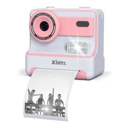 Aparat natychmiastowy XBLITZ Flash Pink Różowy