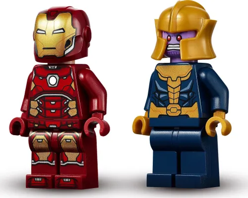 LEGO Marvel Iron Man vs Thanos (76170)