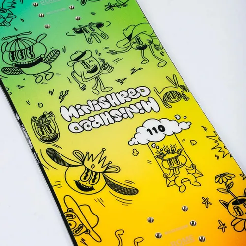 Deska Rome Minishred Youth 2026