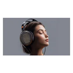 Słuchawki nauszne FIIO FT7 Czarny