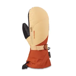 Rękawice narciarskie DAKINE SEQUOIA GORE TEX MITT GINGERBREAD/TAN - Rozmiar - S