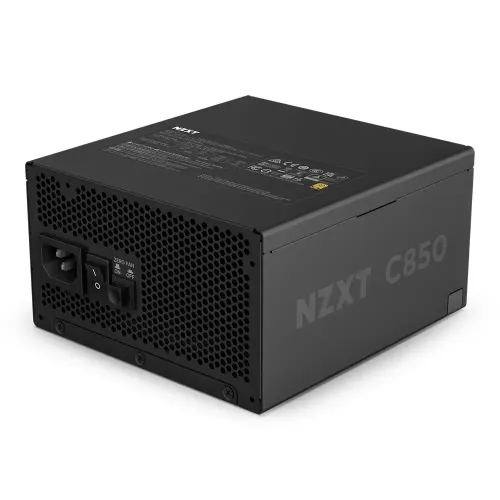 Zasilacz NZXT C850 2024 850W 80+ Gold Czarny