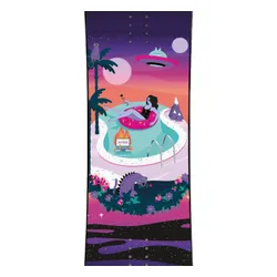 Deska snowboardowa Drake Charm - Długość (cm) - 138
