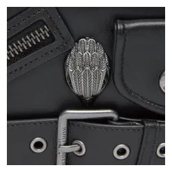 Kurt Geiger 690-Hackney SM Camera Bag 497100109 Negru