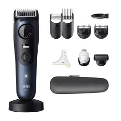 Trymer Braun BT7540 4 nasadki 120min