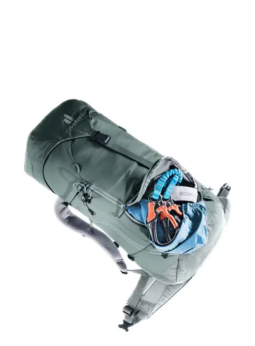 Plecak turystyczny damski Deuter Trail 28 SL - teal/tin/tin