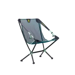 Krzesło składane Nemo Moonlite Reclining Camp Chair - lagoon/lagoon