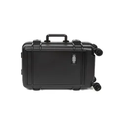 Walizka mała Eastpak Resist'r Case S - black