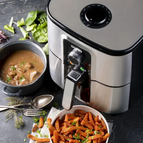 Air Fryer Frytkownica beztłuszczowa DOMO DO536FR