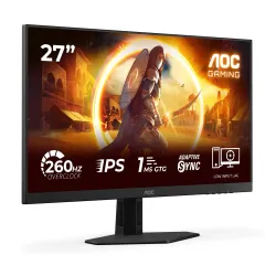 AOC 27G4ZRE Gaming 27inch 16:9 Fast IPS