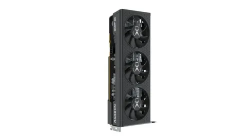 Karta graficzna XFX Radeon RX 7600 SPEEDSTER QICK 308 Black Edition 8GB GDDR6 128bit FSR