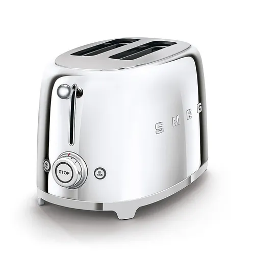 Тостер SMEG TSF01SSEU