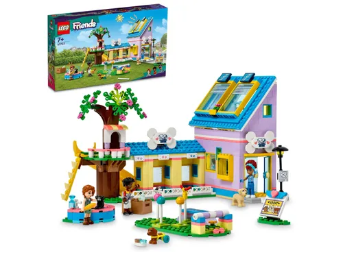 LEGO Friends 41727 Köpek Kurtarma Merkezi