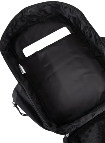 Plecak sportowy Built For Athletes Hero Large Backpack 45 l - black / white