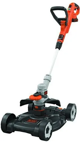 Black &amp; Decker Çim Biçme Makinesi STC1820CM