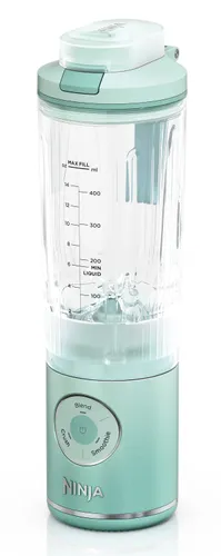 Blender personalny NINJA Blast Max BC251EUMT Miętowy Bezprzewodowy