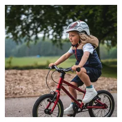 Kask rowerowy dziecięcy Hornit multicolor