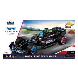 Formuła 1 - BWT Alpine F1 Team Car